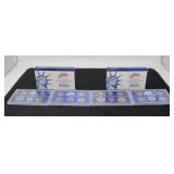 2004-S & 2005-S US Mint 10 Coin Proof Sets-