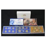 2007-S US Mint Coin Proof Set-