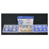 2008-S US Mint Coin Proof Set-
