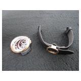 Clerc Odyssey Galaxy 18K Ladies Watch w/ Appraisal