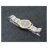 Gold Plated Movado Museum Ladies Watch w/Appraisal