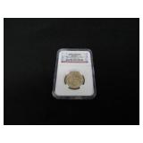 2007-D Thomas Jefferson $1 Coin-