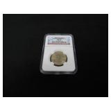2007-P George Washington $1 Coin-