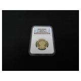 2008-S Martin Van Buren $1 Coin-