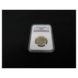 2014-P Warren Harding $1 Coin-