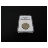 2011-P James Garfield $1 Coin-