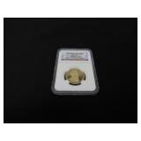 2011-S Rutherford Hayes $1 Coin-