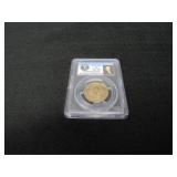 2007-P Brillant Uncirculated James Madison $1 Coin