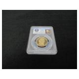 2007-S Thomas Jefferson $1 Coin-