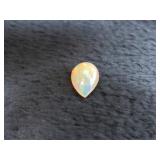 Georgeous Teardrop Opal Gemstone-