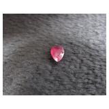 Ruby Gemstone-