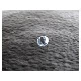 Sky Blue Topaz Round Gemstone-