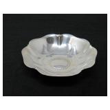 Tiffany and Co. Sterling Silver Flower Bowl-