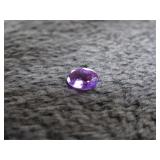 Amethyst Gemstone-