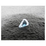 Sky Blue Topaz Fancy Cut-