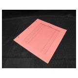 Mint Sheet File-
