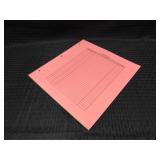 Mint Sheet File-