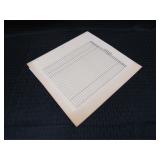 Mint Sheet File-