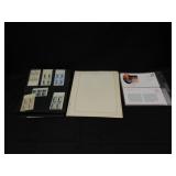 Assorted Stamp Sheets-