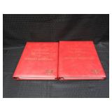 British Heritage Volume I & II Stamp Album-