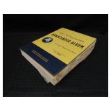 the New Enlarged Ambassador Stamp Album-