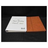 Princess Anne & Misc. Stamp Albums-