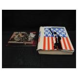 1941 a Wolrd at War Mint Set & National Album-