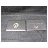 Winston Churchill & Charles A.Lindbergh Envelops-