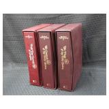 (qty - 3) Albums of Postal Covers-