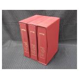 (qty - 3) Albums of Postal Covers -