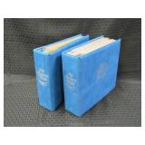 (qty - 2) Albums of Postal Covers-