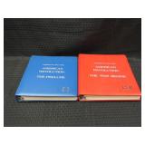 (qty - 2) Albums of Postal Covers-