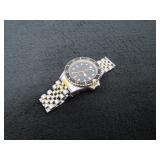 Tag Heuer 1000 Professional 2-Tone Watch-