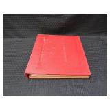 White Ace Mint Sheet Album-