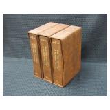 (qty - 3) Albums of UN First Day Postal Covers-