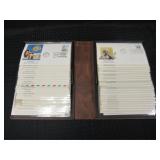 (qty - 3) Albums of US First Day Postal Covers-