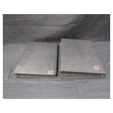 (qty - 2) Albums of Assorted Postal Covers-