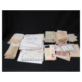 Assorted Stamps and Postal Covers-