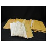 Assorted Stamps and Postal Covers-