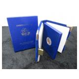 1995 American Eagle $5 Gold Proof Coin