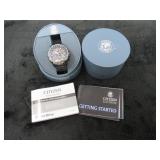 Citizen Eco-Drive WR200 Mens Watch-