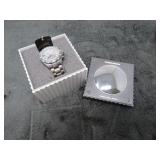 Chase Durer Special Forces Black Steel Watch-