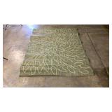 84" x 63" Indoor/Outdoor Rug-