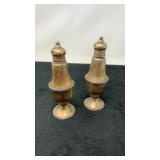 Sterling Silver Salt and Pepper Set-