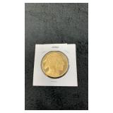 2014 Replica Buffalo Coin-