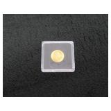 1907 $5 Dollar Gold Coin-