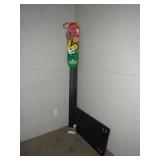 Ryan Sheckler Signed Basketball Goal Skateboard-