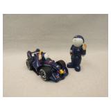 (qty - 2) Red Bull Figurines-