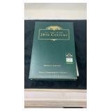 Set of 20th Century US Coins-