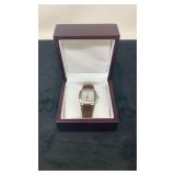 Zodia Watch w/ Original Box and Papers-